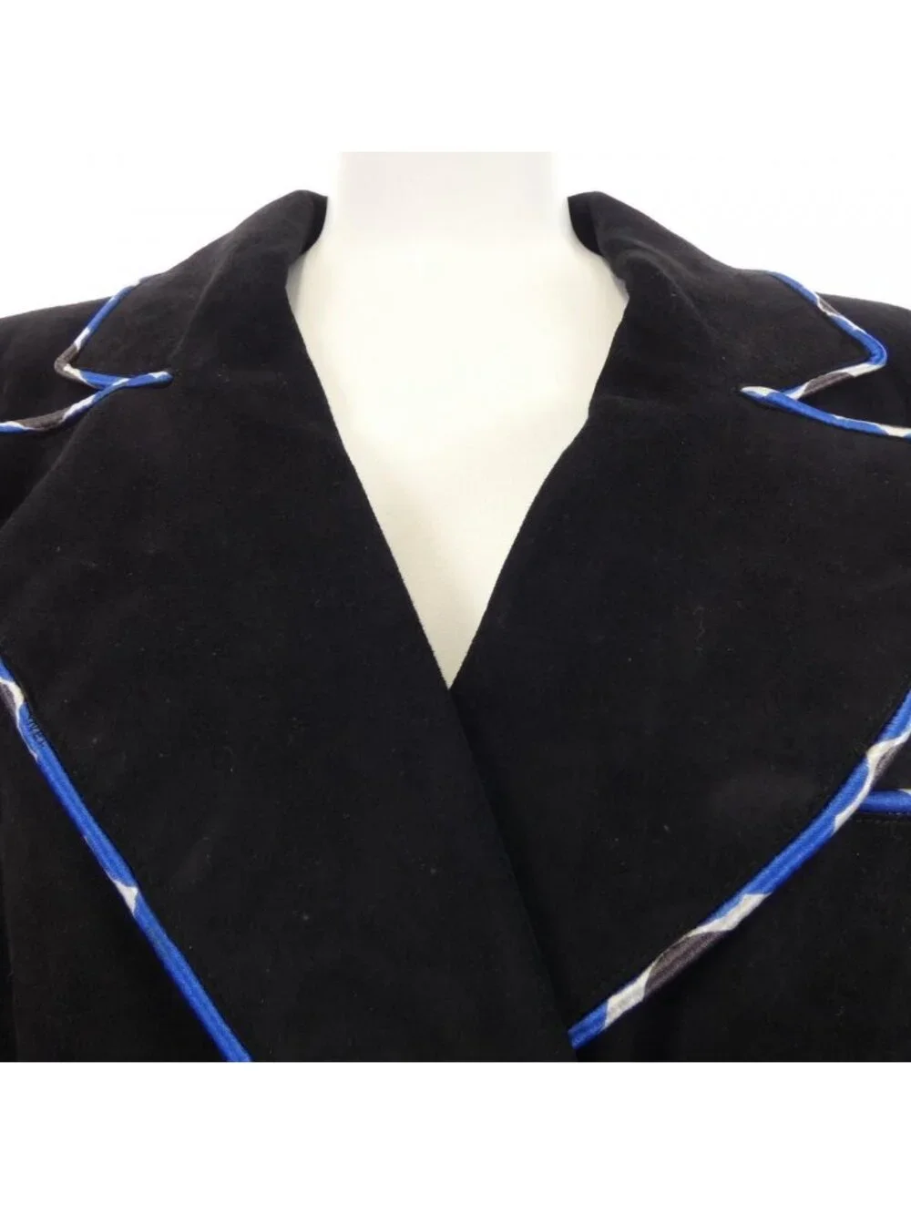 Chanel Vintage 05c Leather Jacket